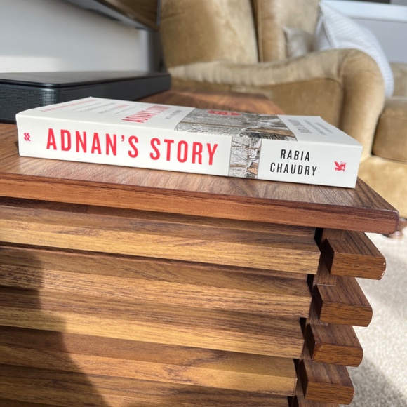 Adnan’s Story by Rabia Chaudry - Picture 2 of 4